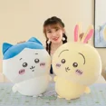 thumbnail image 5 of Usagi Doll Chiikawa Plush Toy Hachiware Plush Doll High Quality Oversized Pillow Girl Birthday Gift Super Cute, 5 of 26