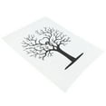 thumbnail image 2 of DIY Sign-In Book, Fingerprint Painting,  Waterproof Scratch-resistant For Weddings Parties, 2 of 8