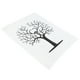 thumbnail image 5 of Lienzo de inicio de sesión de invitado con árbol de huellas dactilares Sincero 30 x 40 cm, 5 of 10
