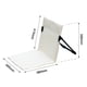 thumbnail image 2 of Silla de pesca para acampar al aire libre, respaldo, esterilla, silla plegable, portátil, enrollable, 2 of 8