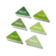thumbnail image 1 of GROWTH TANK 6 Pcs Clip d'Angle de Page de Livre Clips de Reliure Utiles pour Papeterie Enseignant Bureau Vert, 1 of 8