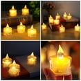 thumbnail image 4 of 12 velas LED sin llama, a pilas, ideales para fiestas., 4 of 7