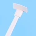 thumbnail image 6 of Troglfold Bottle Scraper 2 Bottle Scraper Long Handle Blender Makeup Spatula White,8.86"X1.18"X0.79", 6 of 10