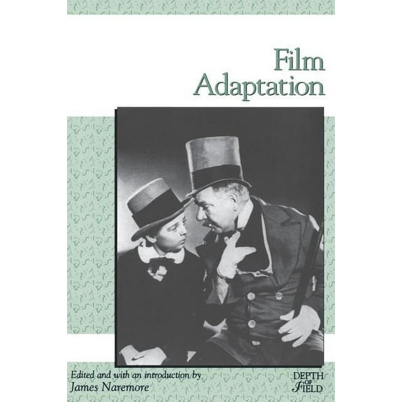 Rutgers Depth of Field Film Adaptation, (Paperback)