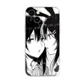 thumbnail image 1 of Funda de anime de lujo para teléfono móvil, carcasa simple y creativa para iphone 11 pro max, 13, 12, X, XR, XS mini, 7 Plus, 8 Fivean unisex, 1 of 2