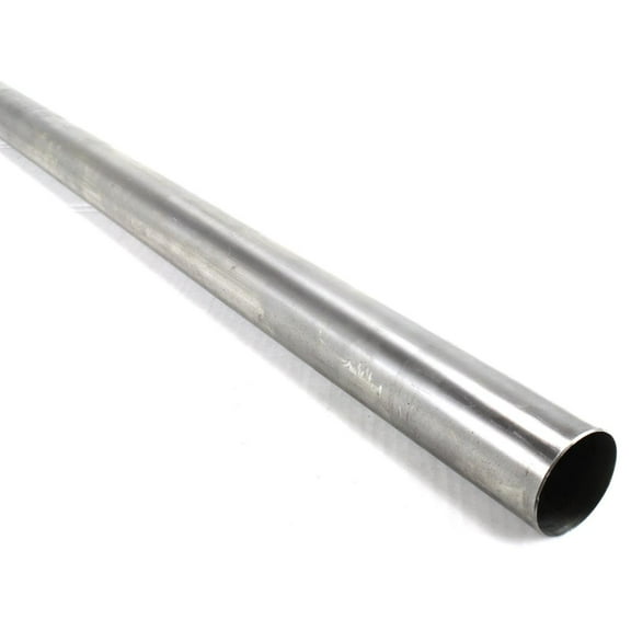 Patriot Exhaust H7759 Tubing, Mild Steel, 2-1/8 Inch, 16 Gauge