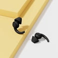 thumbnail image 1 of Feltree Soundproof Noise Reduction Earplugs Watertight Swimming Dormitory Avoid Noise Filter Hearing Protection Sleeping Earplugs, 1 of 8