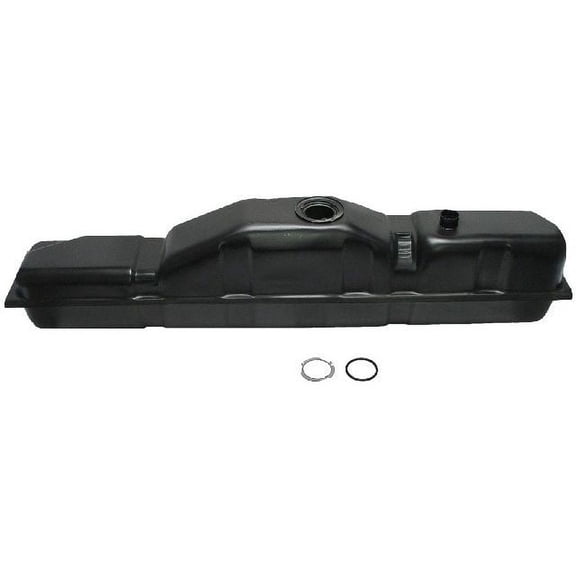 Front Fuel Tank - Compatible with 1991 - 1998 Chevy C3500HD Cab & Chassis - Conventional GAS 1992 1993 1994 1995 1996 1997