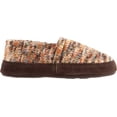 thumbnail image 2 of Women's Acorn Moc Sunset Cable Knit S M, 2 of 6