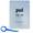 Blue, variant on PUL Clear Aligner Removal Tool — Compatible with Removable Braces, Retainers & Trays – Easy-to-Use Device Remover, Dental & Oral Hygiene Care Product - Purple - 2 Pack