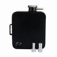 thumbnail image 1 of 2.5l Universal Aluminium Alloy Water Coolant Header Overflow Expansion Water Tank Reservoir For Car Boat Truck, 1 of 1
