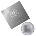 thumbnail image 3 of Electric Floor Heating Wall-Mounted Boiler Temperature Control Panel Thermostat Water Heating, 3 of 8