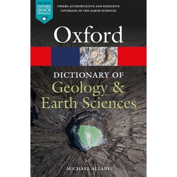 Pre-Owned A Dictionary of Geology and Earth Sciences