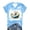 Multicolor, variant on Odbmxy V-Neck Womens Plus Size T Shirts Easter Short Sleeve Tops for Women Vacation Casual Funny Graphic Regular Tops