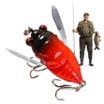 thumbnail image 2 of TIELUTT Cicada Fishing Catcher Freshwater compatible with Mach 2 Baitcaster Combo Catfish Baitcaster Rod Baitcaster Combo Right Handed Baitcaster Reels and Rod Combo Baitcaster Rod and Reel Combo Rig, 2 of 8