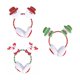thumbnail image 4 of MERRYHAPY 3Ud Orejeras De Con Cabezal Multicolor Para Combinar Con De, 4 of 8
