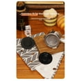 thumbnail image 6 of Espresso Machine Backflush Blind Disc 51mm 54mm 58mm Silicone Cleaning Pad, 6 of 6