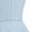Blue, variant on Merokeety Womens Summer Dresses Crewneck A Line Pleated Flowy Midi Dress With Pockets Coffee m