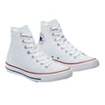 thumbnail image 2 of TENIS CONVERSE ALL STAR HI WHITE, 2 of 7