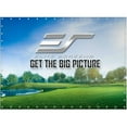 thumbnail image 5 of Elite Screens GolfSim DIY DIY10X8-IPW1145 196.9" Manual Projection Screen, 5 of 9