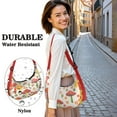 thumbnail image 5 of Mushroom Sling Bag Small Crossbody Purse for Daily Use Everyday Work, 5 of 5