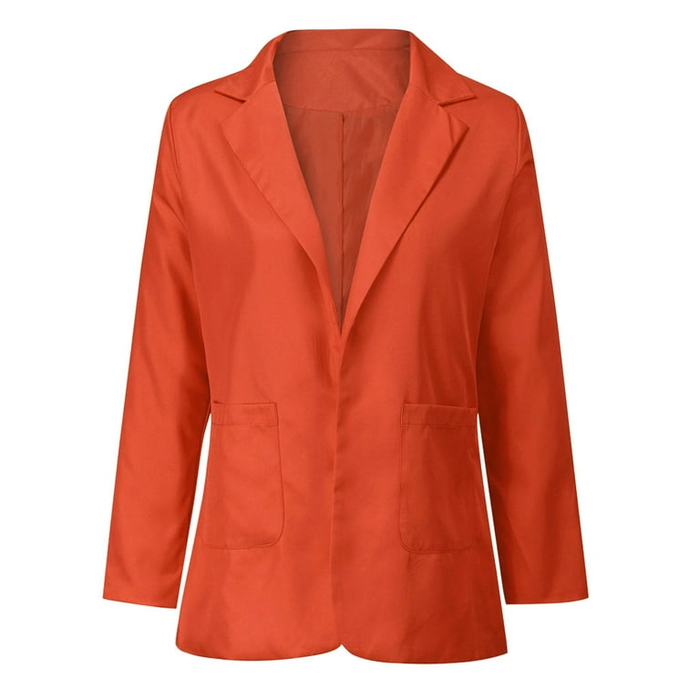 ZVAVZ Light Jackets for Women Dressy Blazers for Women Business