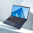 thumbnail image 4 of LAPTOP ASUS EXPERTBOOK INTEL CORE I7 1165G7 512GB SSD 12GB RAM 14 FULL HD NEGRO 90NX0421-M00SJ0 B1400CEAE, 4 of 7