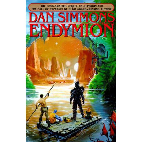 Pre-Owned Endymion (Hardcover) 0553100203 9780553100204