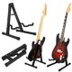 thumbnail image 5 of Likrtyny Soporte Plegable para Guitarra Acústica Con Marco en A para Guitarra  Ukelele Banjo, 5 of 9