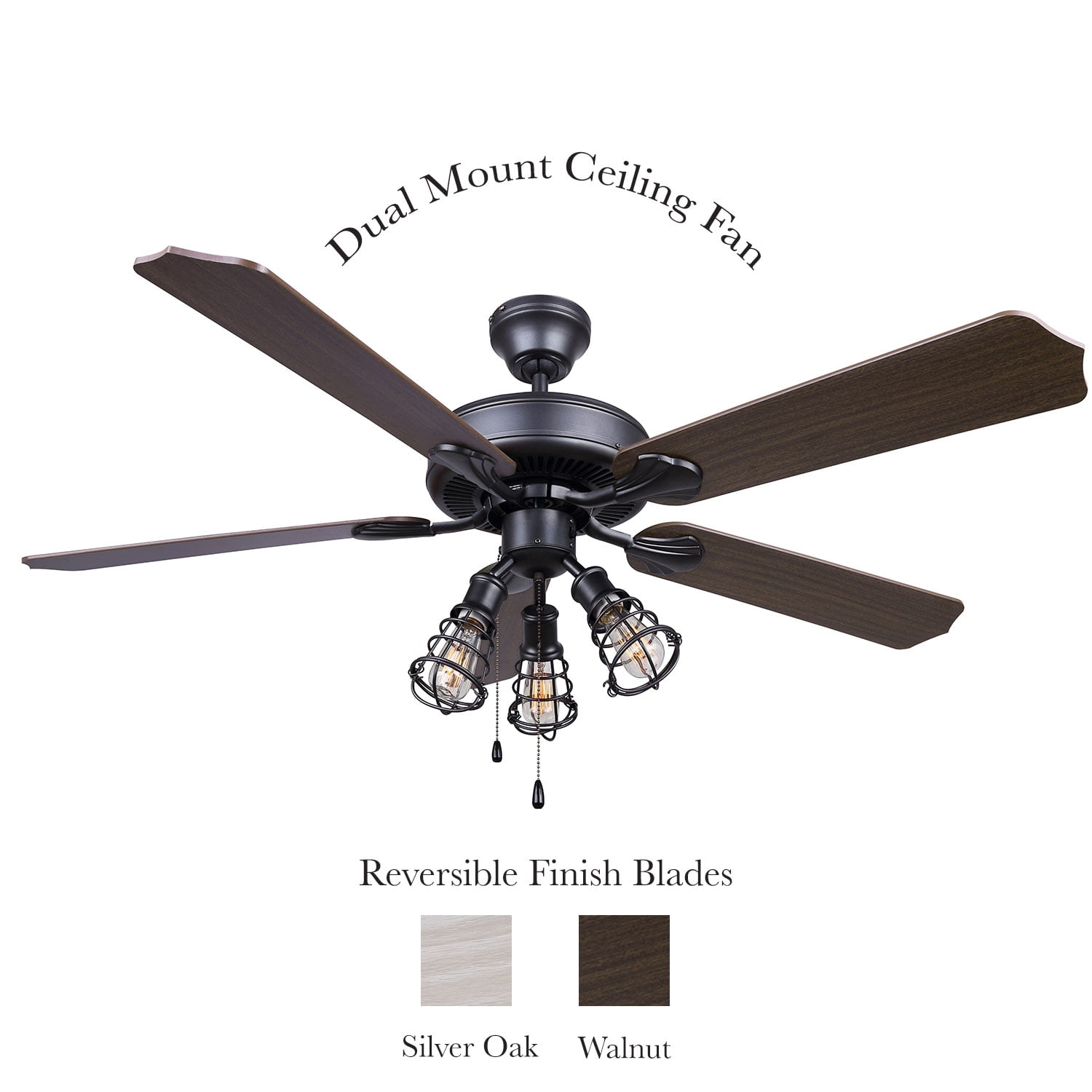 Ceiling Fan 52\