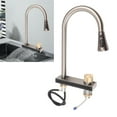 thumbnail image 1 of Robinet d'Évier de Cuisine en Cascade, Style Cascade pour Appartement, 1 of 8