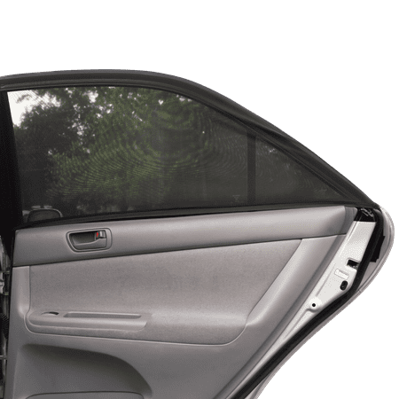 2 Pack Car Sun Shades by Baby Caboodle