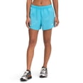 thumbnail image 1 of Pantalón corto THE NORTH FACE Freedomlight para mujer, azul nórdico - L, 1 of 4