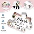thumbnail image 2 of Regalos Para Mamá  Bonita Pieza De Rompecabezas De Bloque Acrílico Grabada  Adorable Regalo Para Mamá De Hijo E Hija  Divertida Idea De Regalo De Navidad Para El Día De La Madre  Pieza De Decoraci, 2 of 5