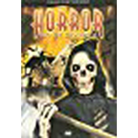 Pre-owned - Horroe Movie Classics (Collector's Edition) 1-Horror Hotel 2- The Last Man On Earth 3-Dementia