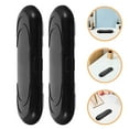 thumbnail image 1 of CHICHUMID 2Pcs Lightweight Black Plastic Arrowhead Carrying Case with Durable Hard Shell and Portable Design, 1 of 8
