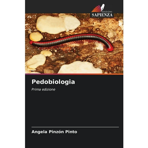 Pedobiologia, (Paperback)