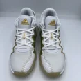 thumbnail image 4 of Size 11 - Adi-das D.O.N. Issue #2- White Gold Metallic, 4 of 6