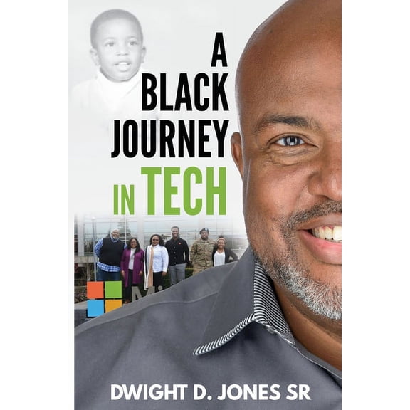 A Black Journey in Tech, (Paperback)