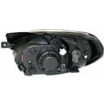 thumbnail image 2 of CarLights360: For Hyundai Accent Headlight Assembly 2007 2008 2009 2010 2011 Passenger Side DOT Certified For HY2503144, 2 of 4