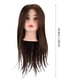 thumbnail image 5 of Styling Manikin Head, 20 Pulgadas, peluquería, cosmetología, maniquí, maniquí, Cabeza de Entrenamiento, Cabello, y, Pinza Libre, Titular, para, peluquería Ecomeon no, 5 of 6