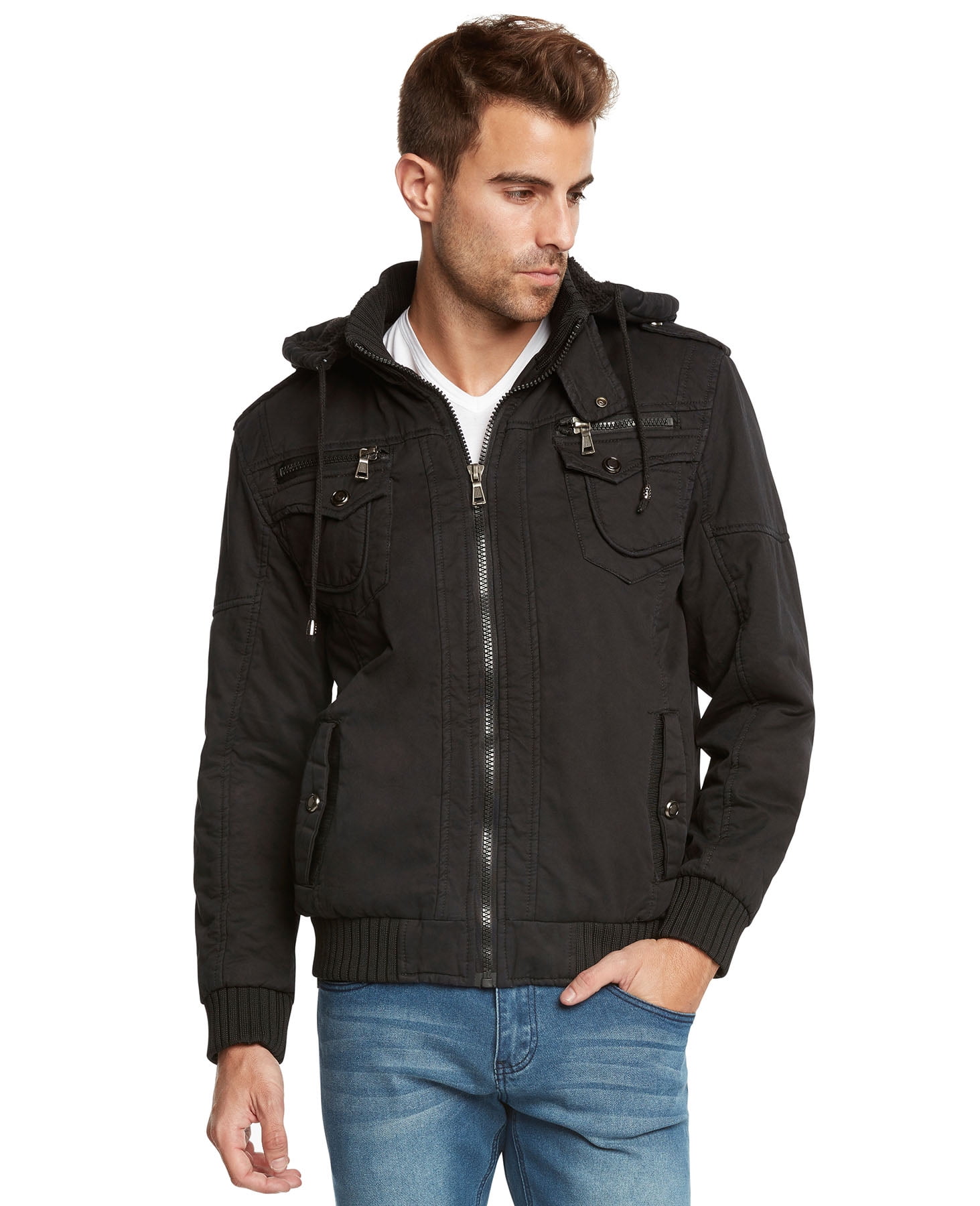 Maximos Men's Sherpa Lined Sahara 
