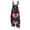 Black, variant on Fgvctg Valentine's Day Womens Jumpsuit Wide Leg Pant Comfy Love Heart Print Overall Sleeveless Romper Date Night Spaghetti Straps Jumpsuits Plus Size Bib Overalls Sprimg Clothing With Pockets Pink M