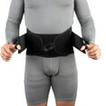 thumbnail image 3 of OTC LumboTek Lumbosacral Support with 9" Back Inserts, Black, 2X-Large, 3 of 6