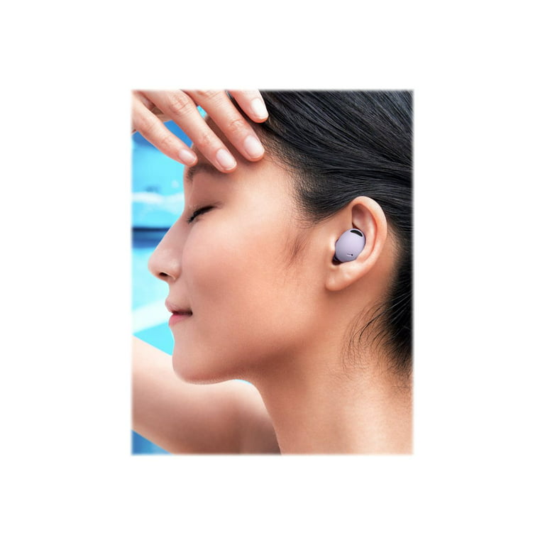 Samsung Galaxy Buds2 Pro - True wireless earphones with mic - in 