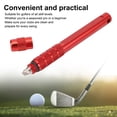 thumbnail image 4 of Golf Club Groove Cleaning Tool, Golf Club Groove Sharpener, Re Grooving and Cleaning Tool Premium Groove Maintenance for Clubs  Irons for Groove Sharpening Cleaning, 4 of 7