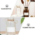 thumbnail image 5 of 2 Pcs Glass Reagent Bottle Vases Juicing Bottles Pour Spouts for Transparent, 5 of 8