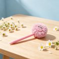 thumbnail image 3 of Under $6 FEOLGEHLY Cute Smooth Writing Ballpoint Pen, Plush Monster Decorative Gel Pen, Creative Journaling Pen for Office & Daily Use, 3 of 6