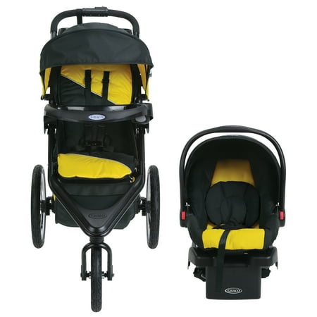 trax jogger stroller