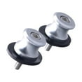 thumbnail image 1 of tredstone Universal Frame Stand Screw Swing Arm M6 Spools Slider Silver 6MM 1Set, 1 of 6